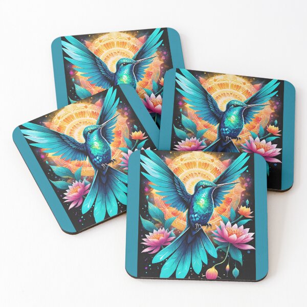 Item preview, humming-bird designed and sold by Anamcaradivine.