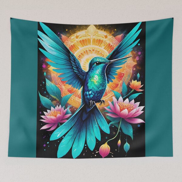 Item preview, humming-bird designed and sold by Anamcaradivine.