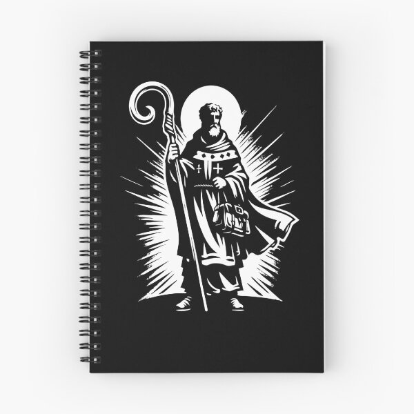 Item preview, Saint Nicholas – Classic Design designed and sold by RetroMaritalArt.