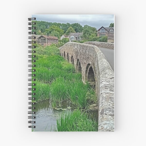 Item preview, Crawford Bridge, Spetisbury, Dorset, June 2025 designed and sold by RedHillDigital.