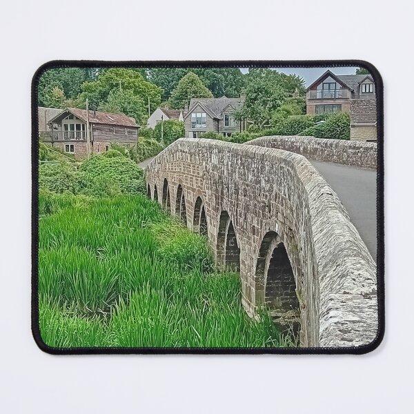 Item preview, Crawford Bridge, Spetisbury, Dorset, June 2025 designed and sold by RedHillDigital.