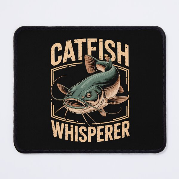 Item preview, Fishing Catfish Funny Fish Lovers Fisherman Joke designed and sold by tearbytea.