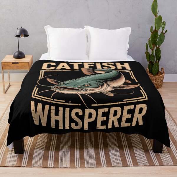 Item preview, Fishing Catfish Funny Fish Lovers Fisherman Joke designed and sold by tearbytea.
