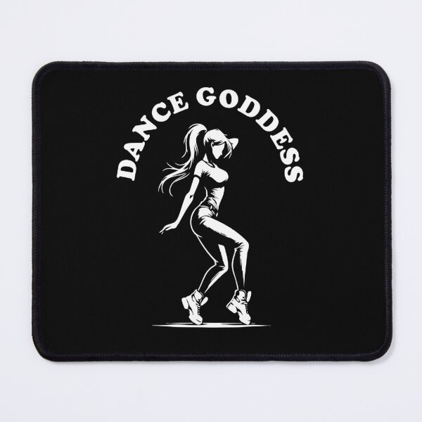 Item preview, Dance Goddess – Stylish design for strong dancers designed and sold by RetroMaritalArt.