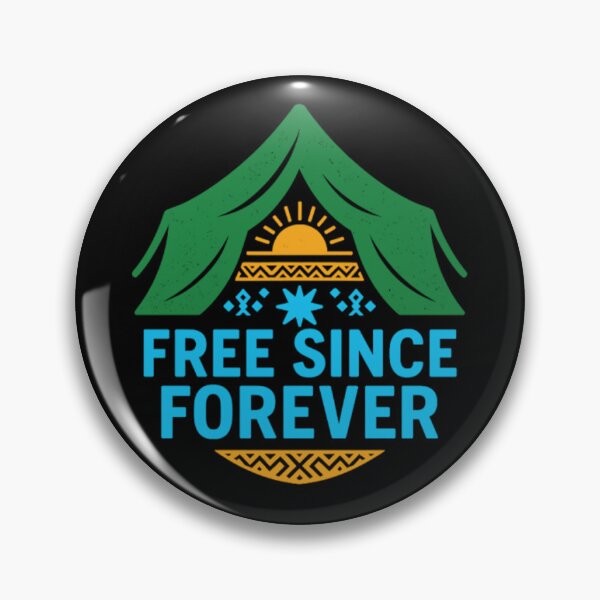 Item preview, Free Since Forever – Amazigh Spirit ⵣ designed and sold by salimarts5dz.