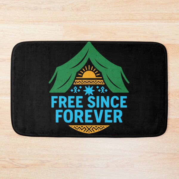 Item preview, Free Since Forever – Amazigh Spirit ⵣ designed and sold by salimarts5dz.