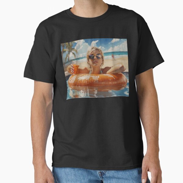Item preview, The Backyard Pool designed and sold by randynash.