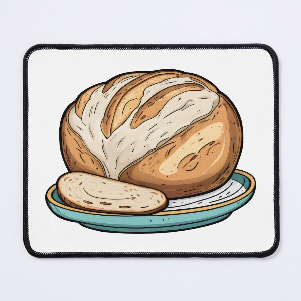 Item preview, sourdough Bread designed and sold by zeeminimal.