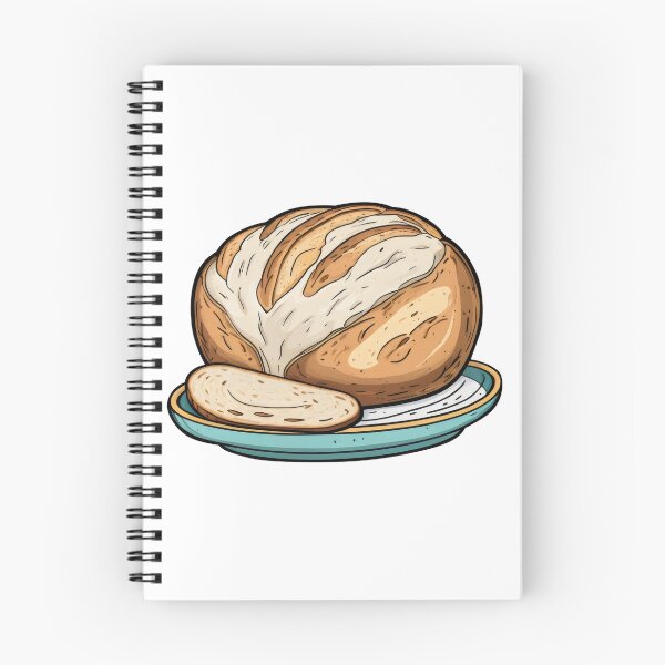 Item preview, sourdough Bread designed and sold by zeeminimal.