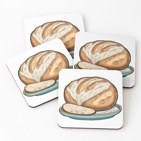 Item preview, sourdough Bread designed and sold by zeeminimal.