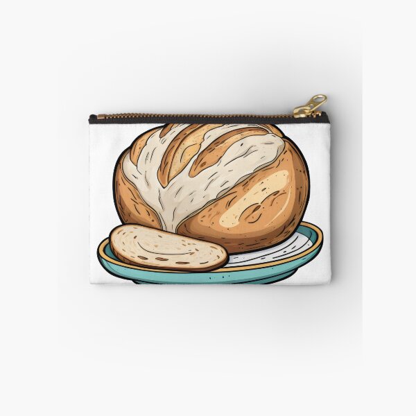 Item preview, sourdough Bread designed and sold by zeeminimal.