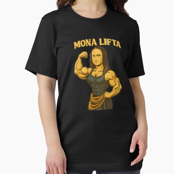 Item preview, Mona Lifta designed and sold by Thorz Shop.