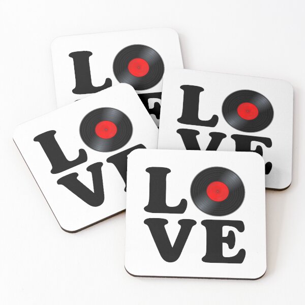 Item preview, LOVE VINYL CLASSIC designed and sold by VINYL SOUL.
