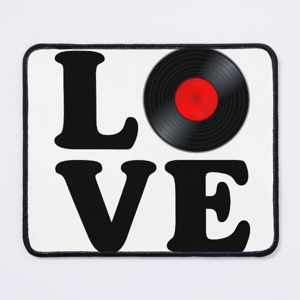 Item preview, LOVE VINYL CLASSIC designed and sold by VINYL SOUL.