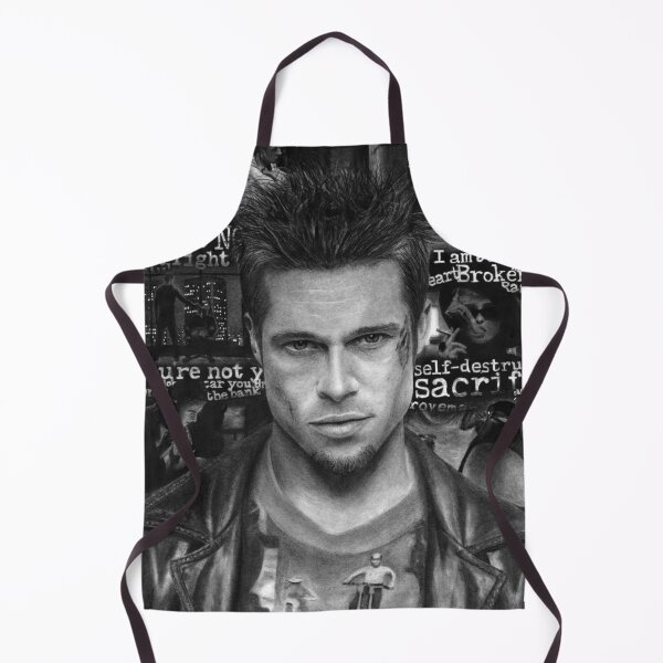 Item preview, Tyler Durden from Fight Club designed and sold by ASA7UR.