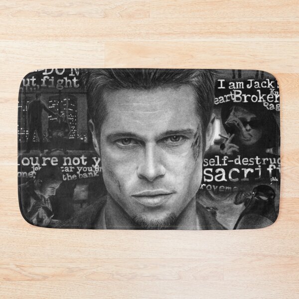 Item preview, Tyler Durden from Fight Club designed and sold by ASA7UR.