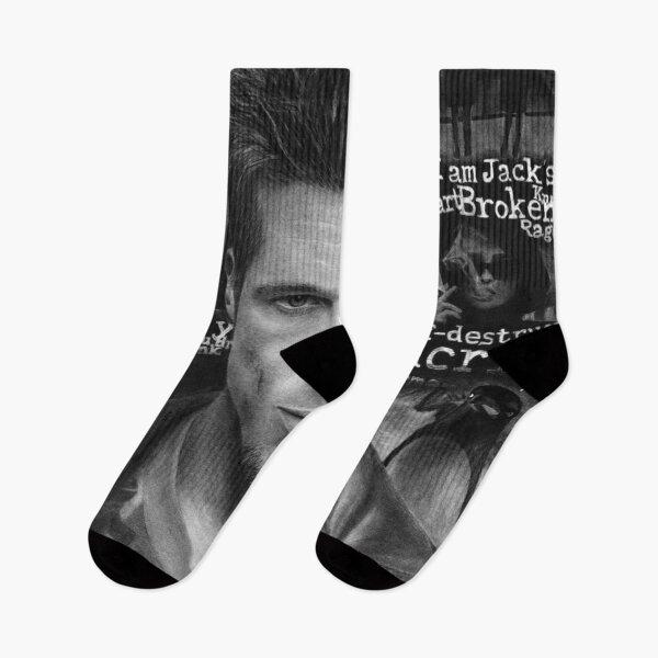 Item preview, Tyler Durden from Fight Club designed and sold by ASA7UR.
