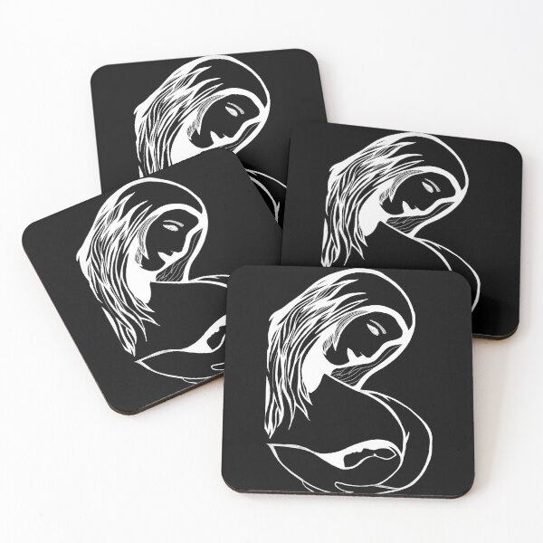 Item preview, Motherly Tenderness designed and sold by Kate Anderson Art.