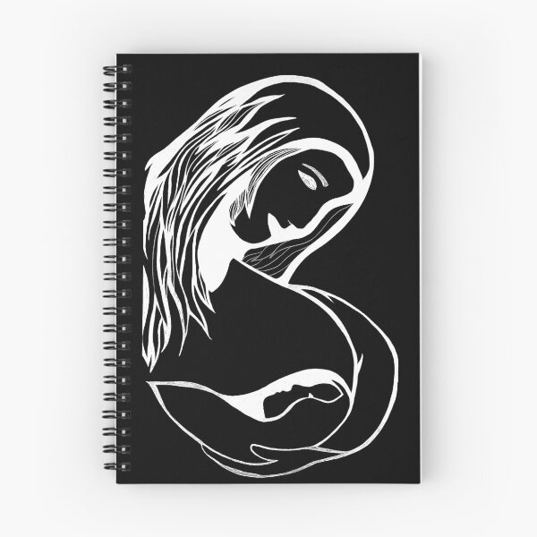 Item preview, Motherly Tenderness designed and sold by Kate Anderson Art.