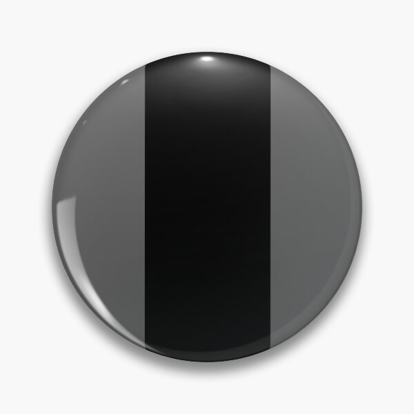Item preview, Single Racing Stripe (Black - Gray Background) designed and sold by Racing Stripes Only.