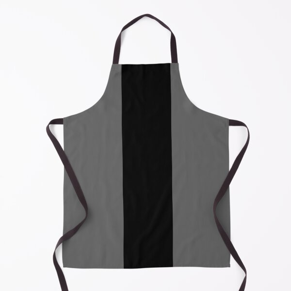 Item preview, Single Racing Stripe (Black - Gray Background) designed and sold by Racing Stripes Only.