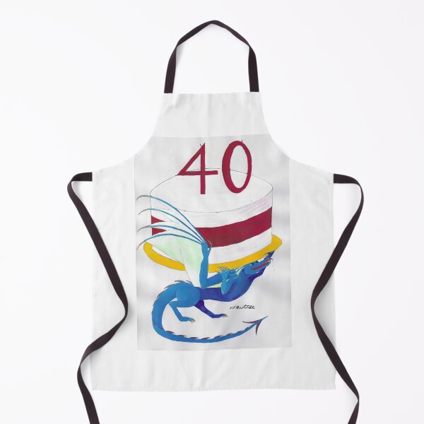 Item preview, The Big 4-0 designed and sold by VJBartlett.