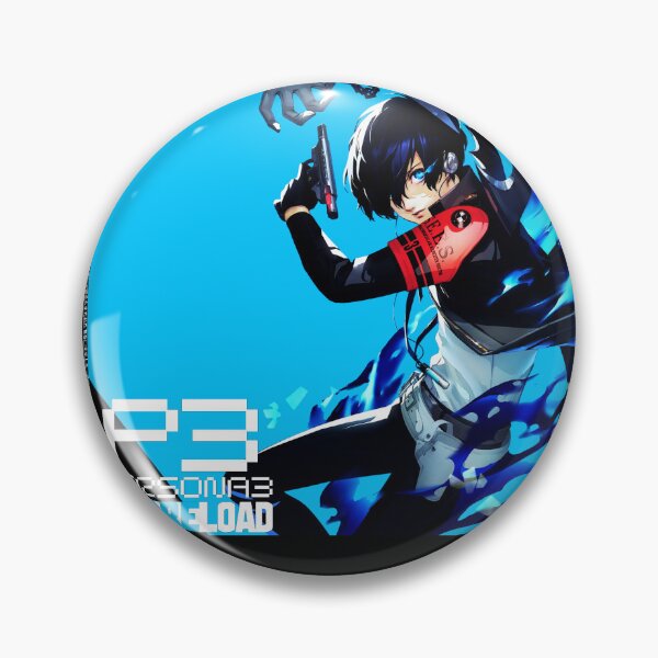 Item preview, Makoto Yuki Persona 3 Cover designed and sold by Anime-Japan-Pro.