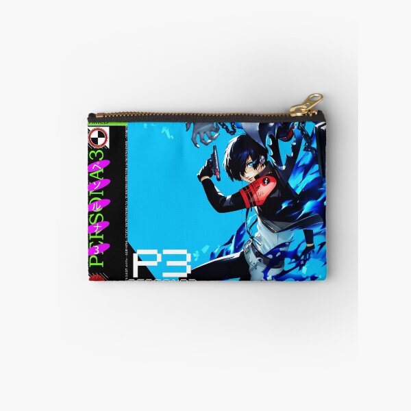 Item preview, Makoto Yuki Persona 3 Cover designed and sold by Anime-Japan-Pro.