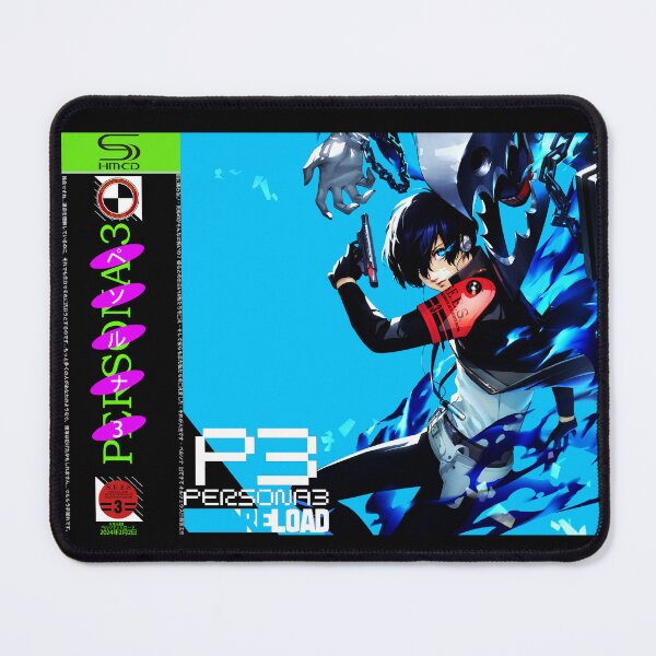 Item preview, Makoto Yuki Persona 3 Cover designed and sold by Anime-Japan-Pro.