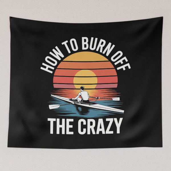 Item preview, Funny  rowing boat joke designed and sold by tearbytea.