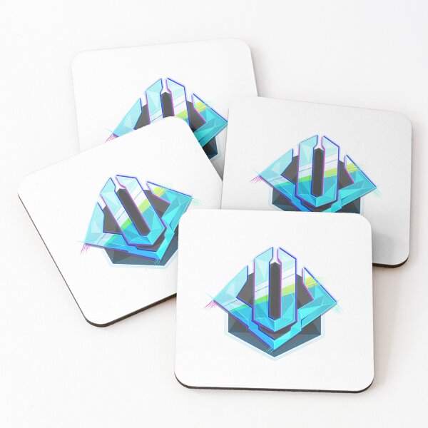 Item preview, Platinum Rank - Marvel Rivals designed and sold by royaljelly77.