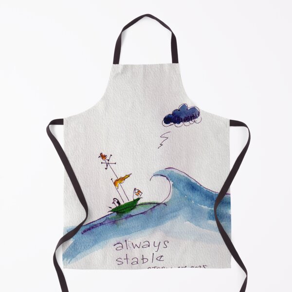 Item preview, Always Stable - Page 3 designed and sold by Geoffrey & Michelle Thomson.