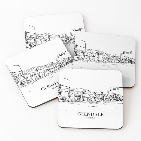 Item preview, Glendale - Arizona designed and sold by Lakeric Cityscapes.