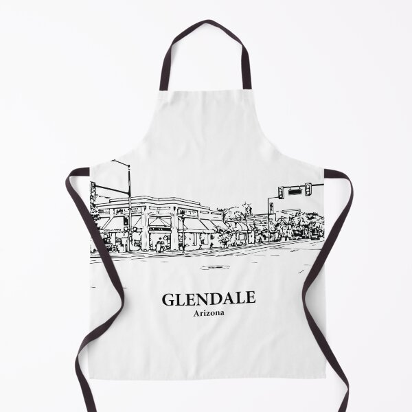 Item preview, Glendale - Arizona designed and sold by Lakeric Cityscapes.