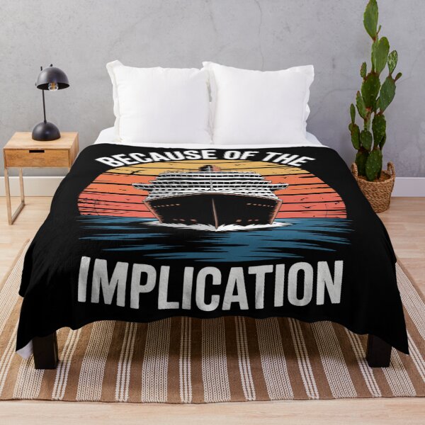 Item preview, Funny Boat Cruise Boating Joke Sarcastic Cruishing designed and sold by tearbytea.