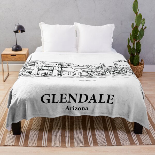 Item preview, Glendale - Arizona designed and sold by Lakeric Cityscapes.