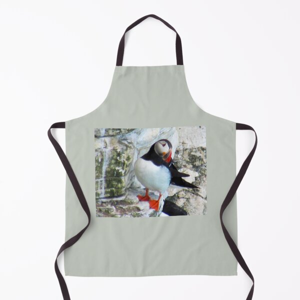 Item preview, Puffin designed and sold by Swirling_UniverseShop.
