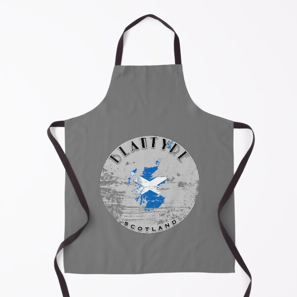Item preview, Blantyre Scotland Flag Worn designed and sold by World Designs.