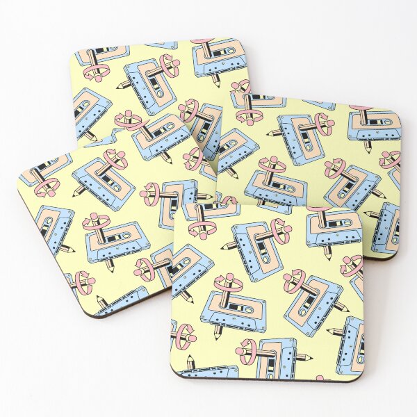 Item preview, Audio Cassette with Pencil Pattern designed and sold by sifis.