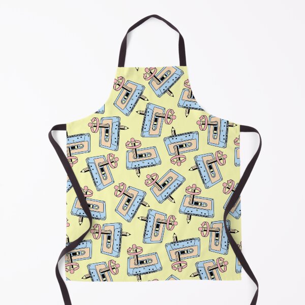 Item preview, Audio Cassette with Pencil Pattern designed and sold by sifis.