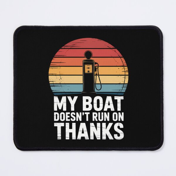 Item preview, Funny Boating Joke Boat Captain designed and sold by tearbytea.