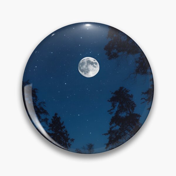 Item preview, Bright moon designed and sold by Joman-art.