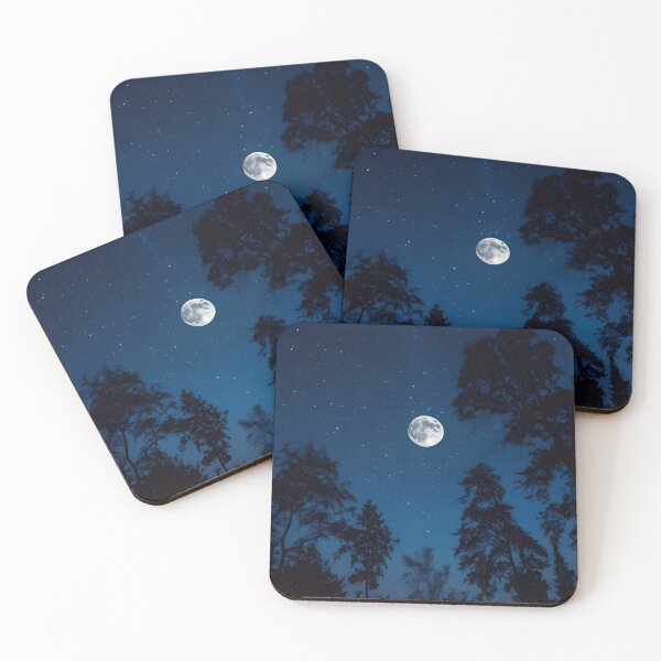 Item preview, Bright moon designed and sold by Joman-art.