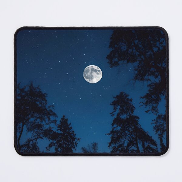 Item preview, Bright moon designed and sold by Joman-art.