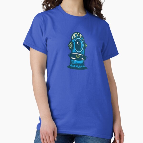 Item preview, Bot 27 designed and sold by Oddbot-Society.