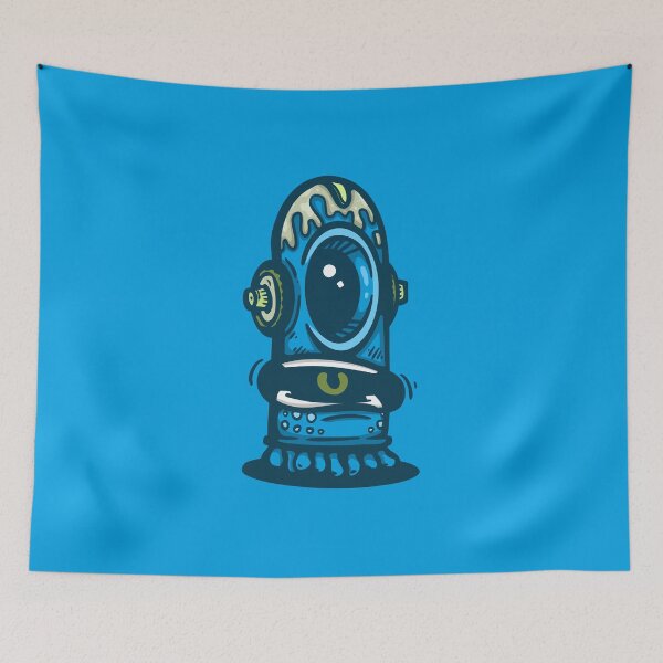 Item preview, Bot 27 designed and sold by Oddbot-Society.