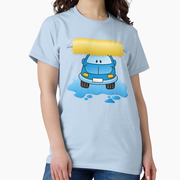 【Crazy Car Wash Crew】23SS★ A LOGO T-SHIRTS Crazy Car Wash Crew] A LOGO T-SHIRTS Tシャツ・カットソー