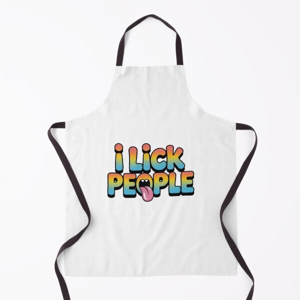 Item preview, I Lick People Tongue Design designed and sold by Peter Stawicki.