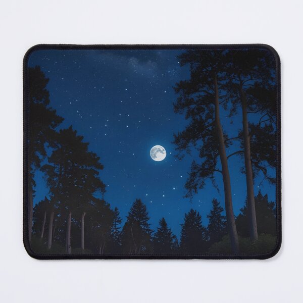 Item preview, Bright moon designed and sold by Joman-art.