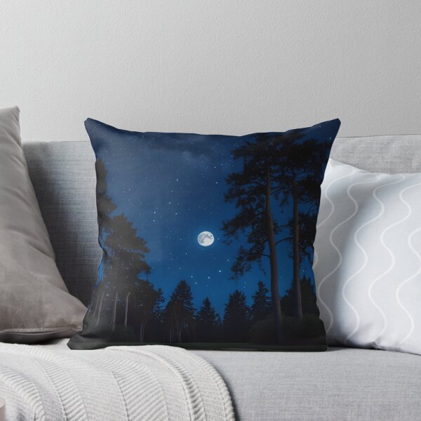 Item preview, Bright moon designed and sold by Joman-art.